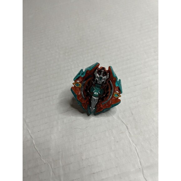 HASBRO Beyblade Burst Evolution Switch Strike Blue Xcalius X3 Limited RARE - Picture 1 of 3